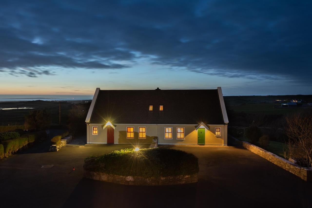 Atlantic View Cottages Doolin Exteriér fotografie