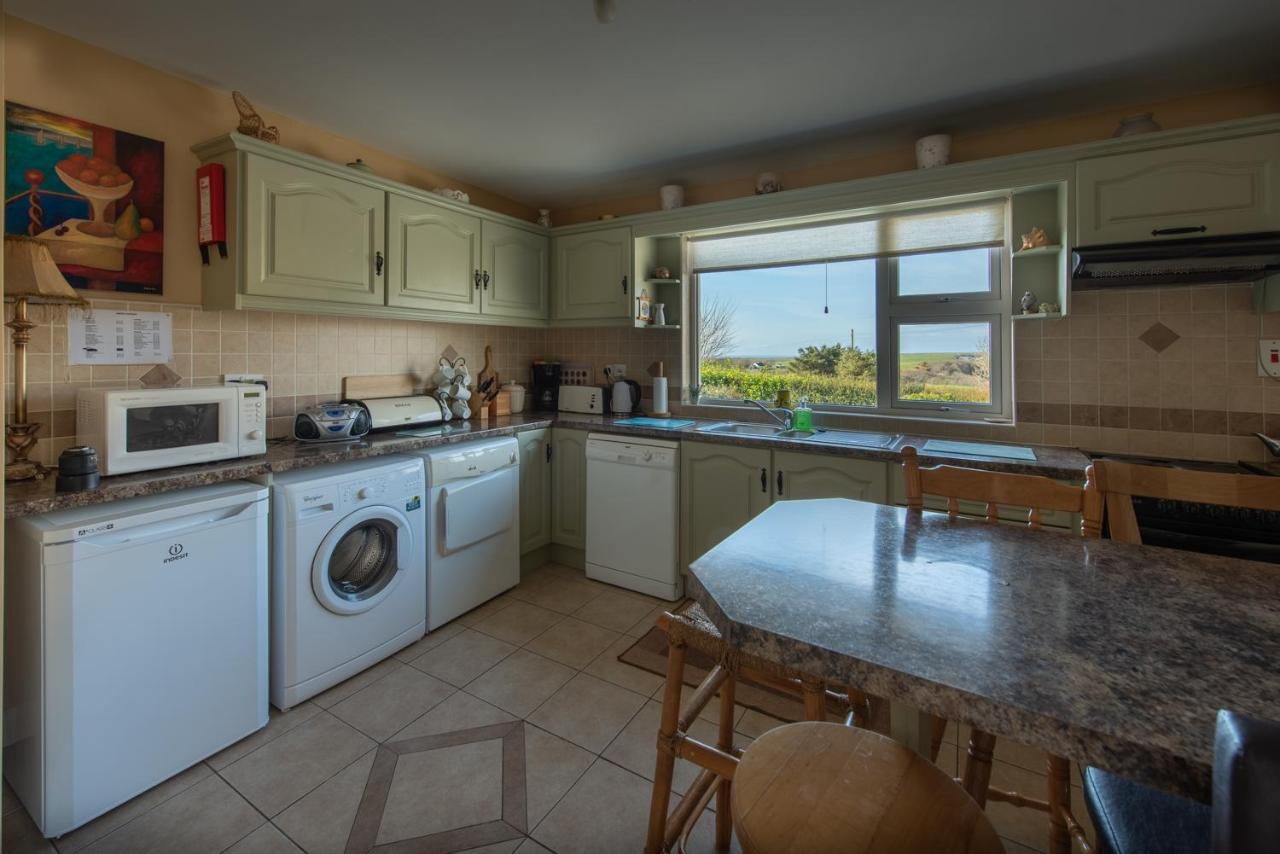 Atlantic View Cottages Doolin Exteriér fotografie