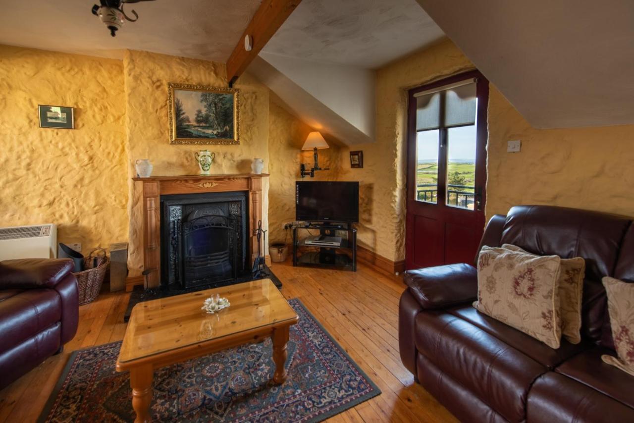 Atlantic View Cottages Doolin Exteriér fotografie