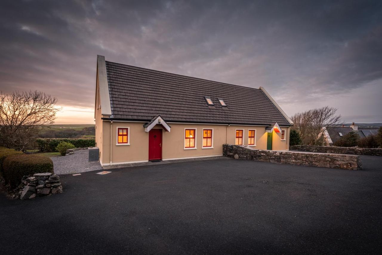 Atlantic View Cottages Doolin Exteriér fotografie