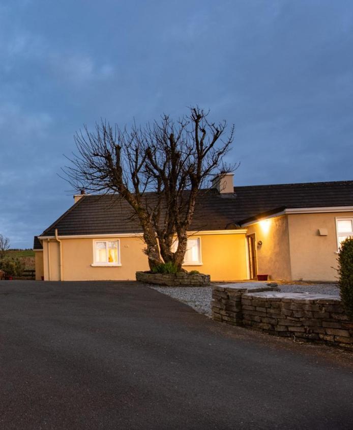 Atlantic View Cottages Doolin Exteriér fotografie
