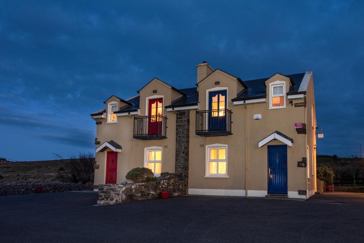 Atlantic View Cottages Doolin Exteriér fotografie