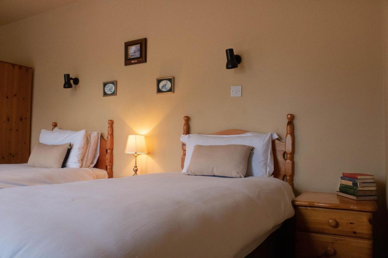 Atlantic View Cottages Doolin Exteriér fotografie