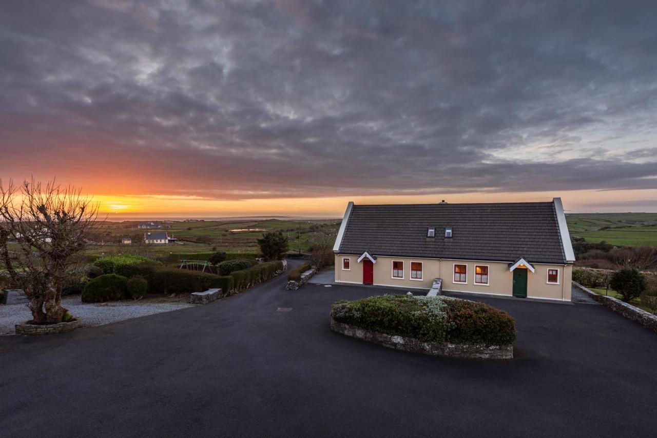 Atlantic View Cottages Doolin Exteriér fotografie