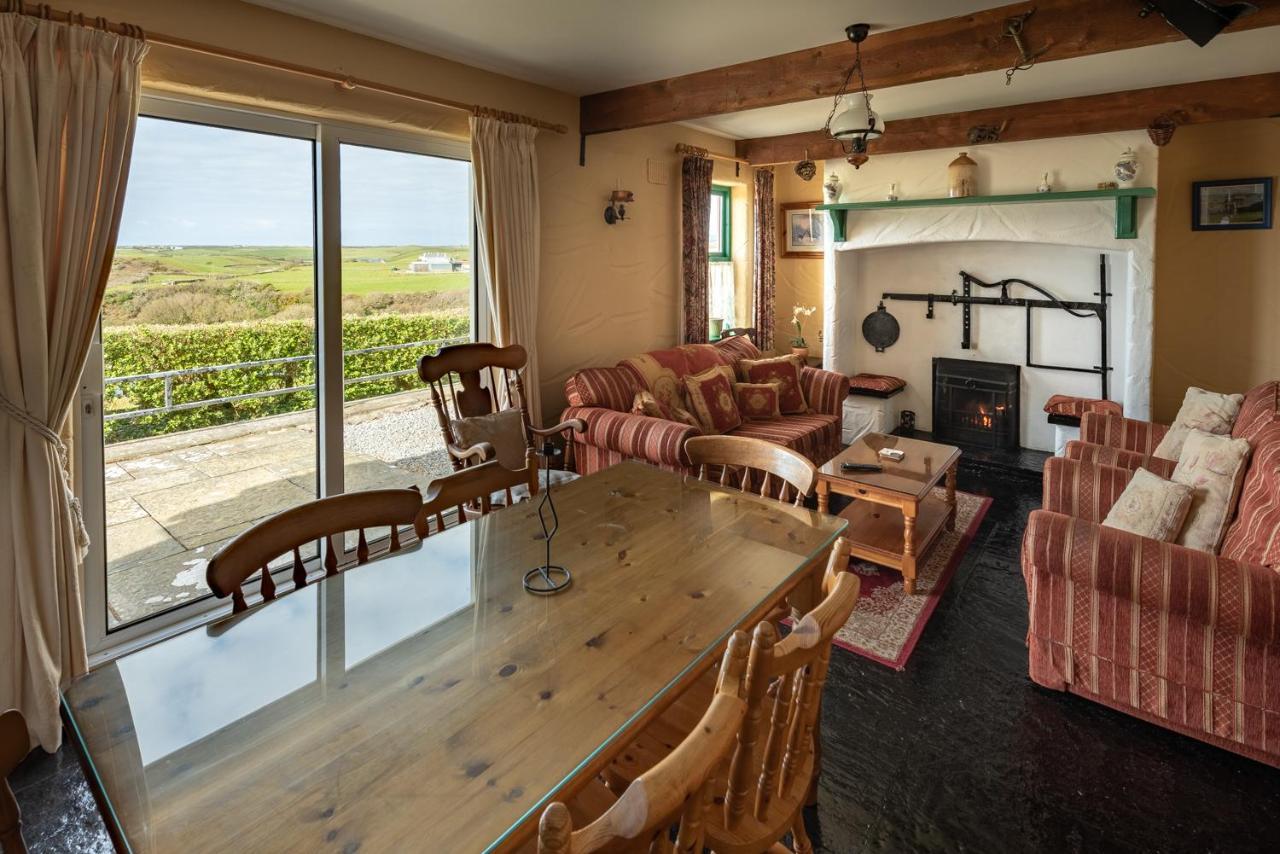 Atlantic View Cottages Doolin Exteriér fotografie