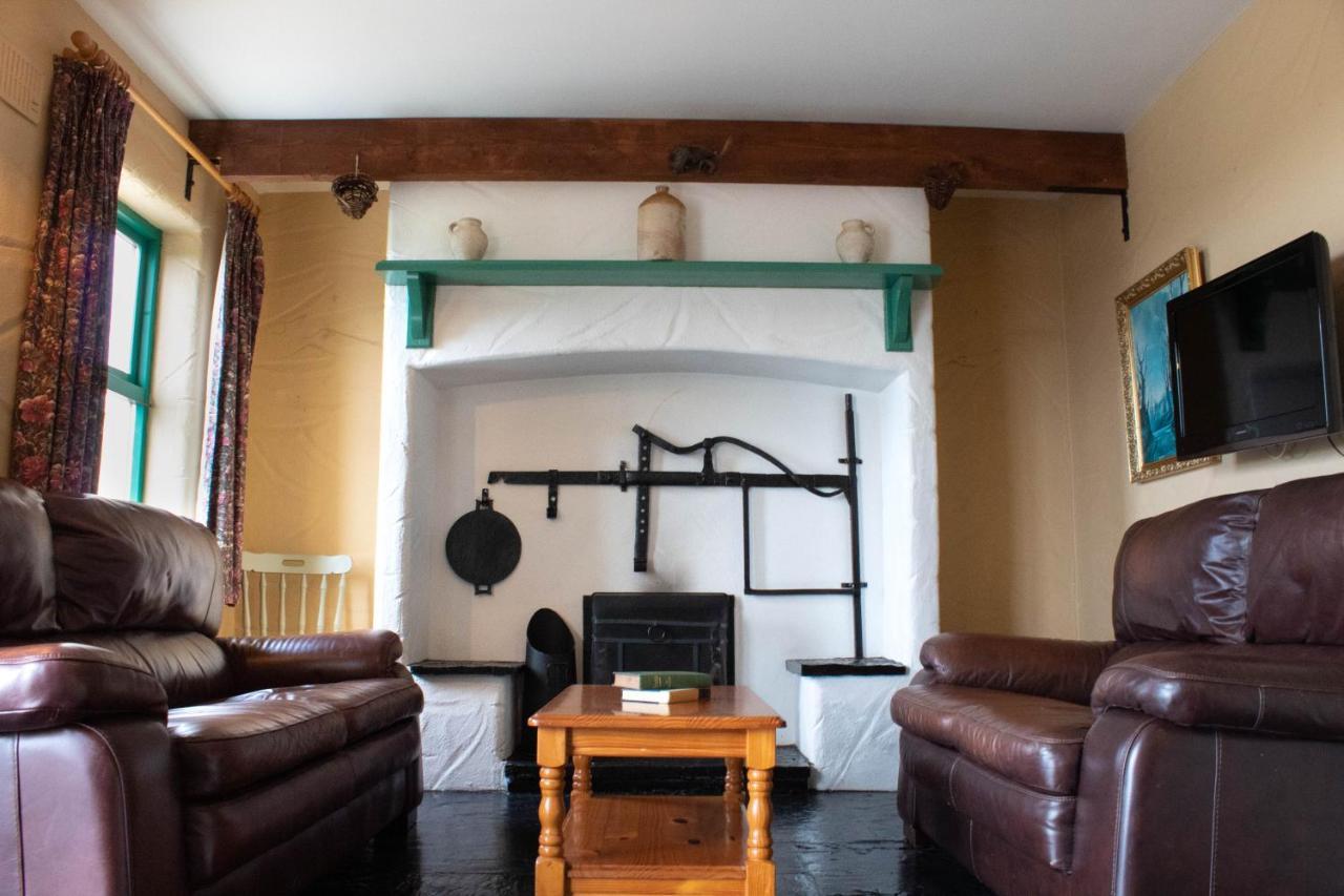 Atlantic View Cottages Doolin Exteriér fotografie