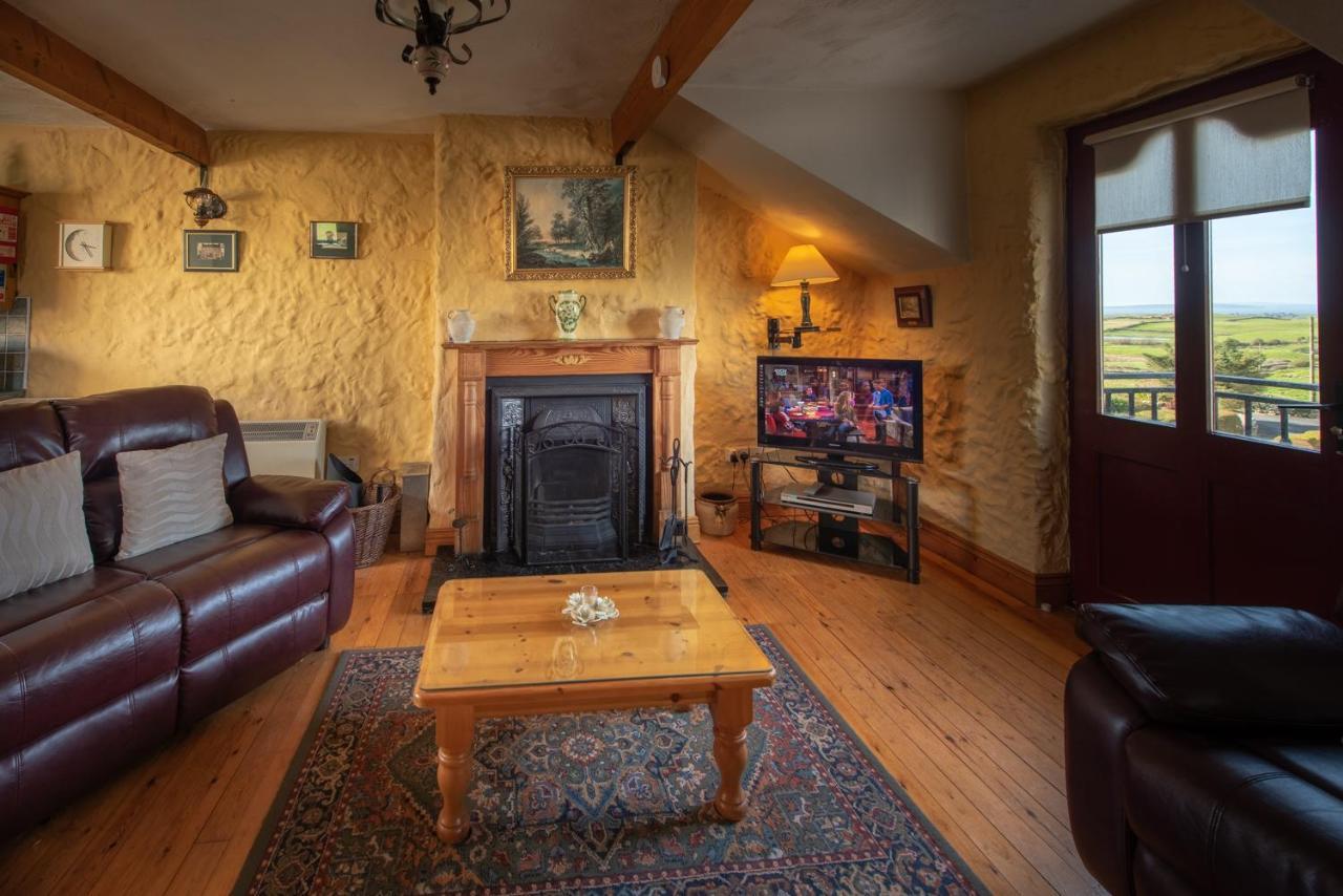 Atlantic View Cottages Doolin Exteriér fotografie