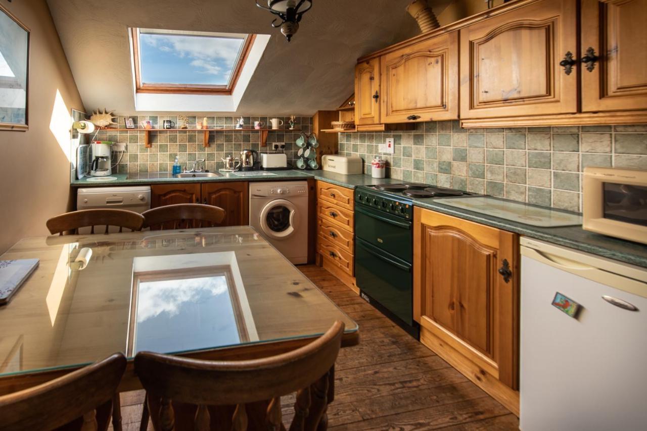 Atlantic View Cottages Doolin Exteriér fotografie