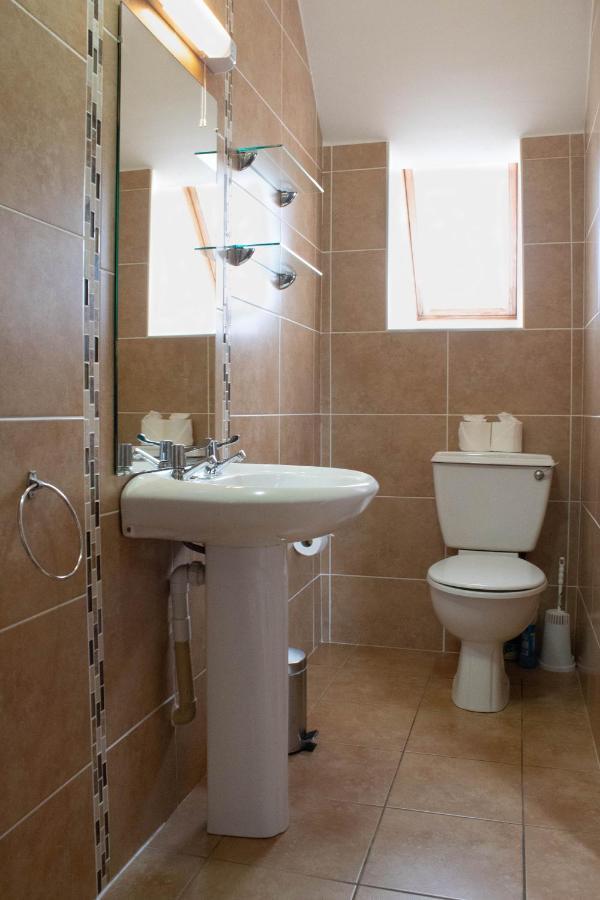 Atlantic View Cottages Doolin Exteriér fotografie