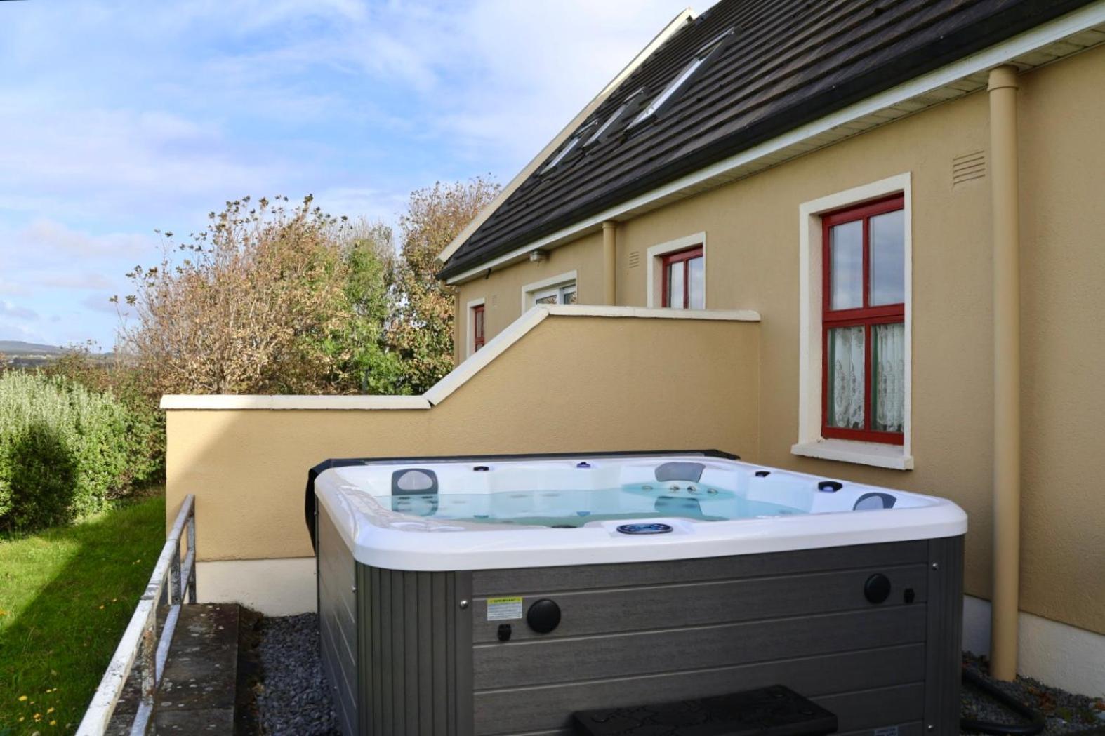 Atlantic View Cottages Doolin Exteriér fotografie